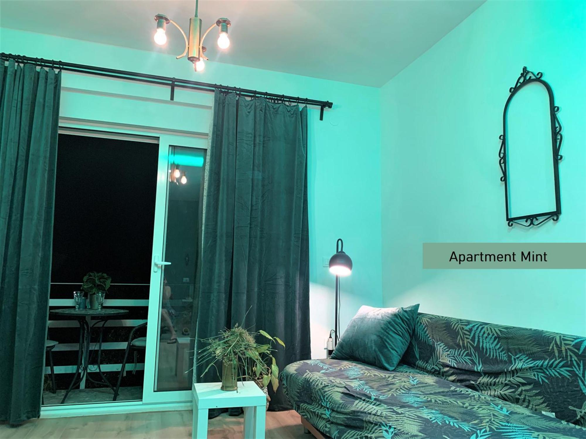 Apartments Garden House ポドゥゴラ エクステリア 写真