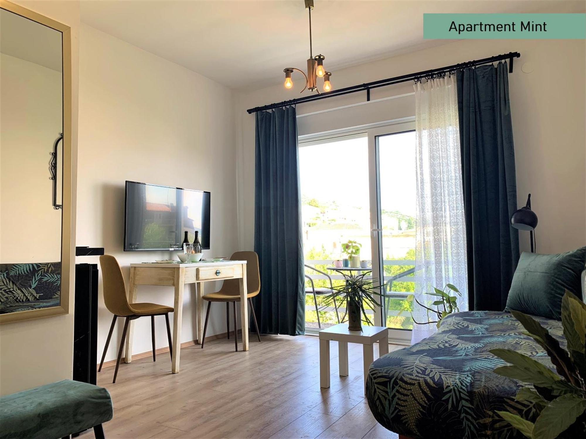Apartments Garden House ポドゥゴラ エクステリア 写真