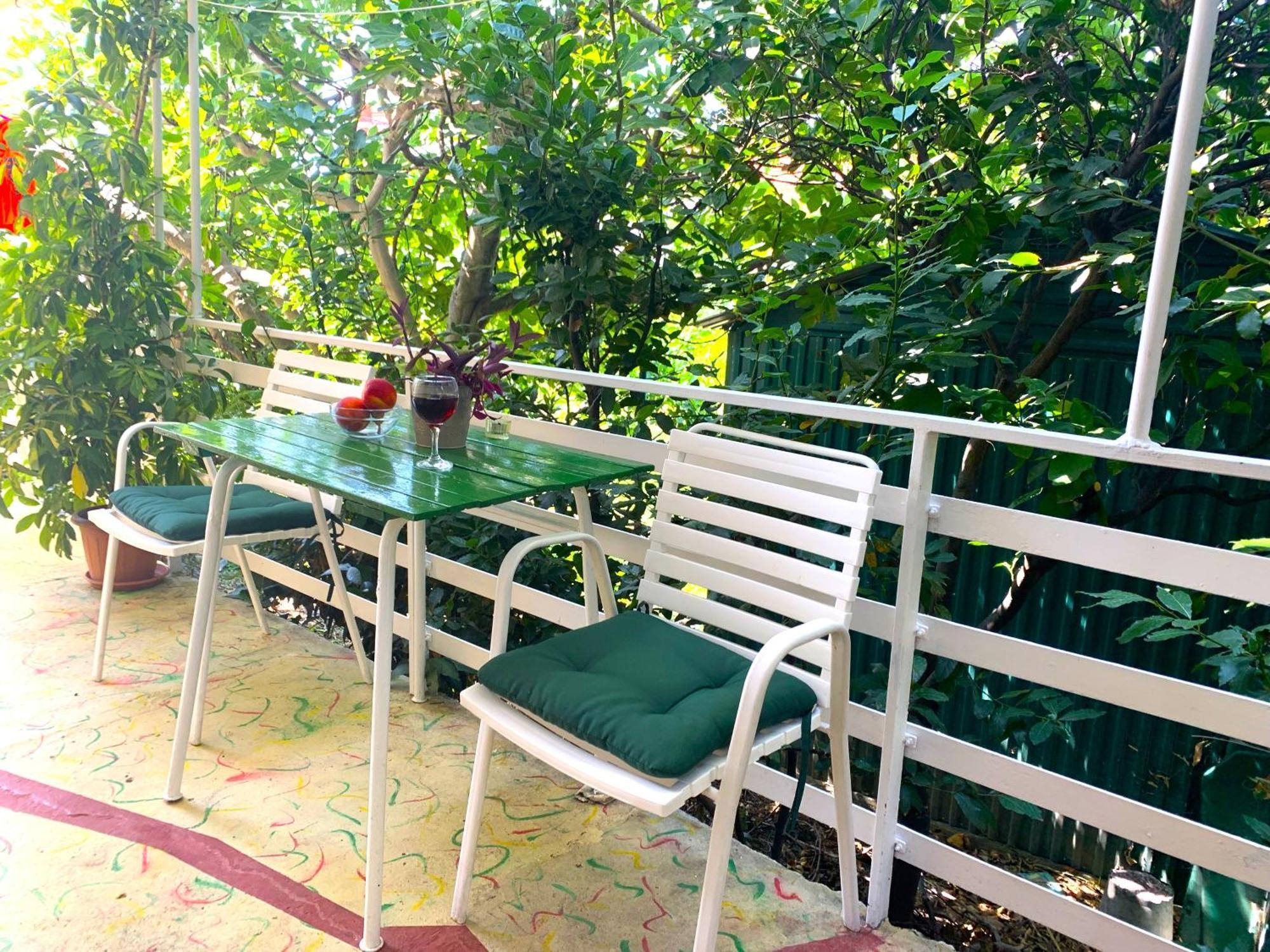 Apartments Garden House ポドゥゴラ 部屋 写真