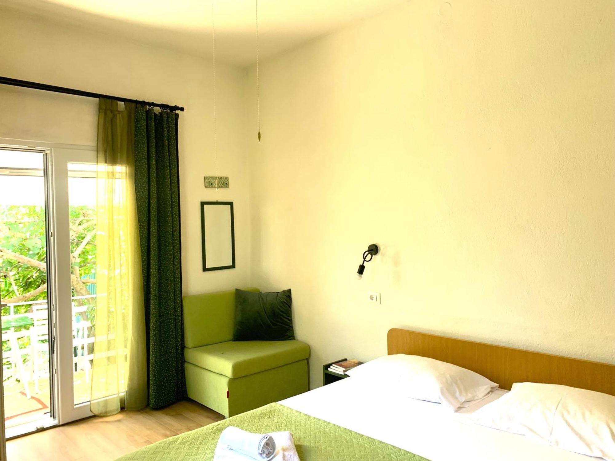 Apartments Garden House ポドゥゴラ 部屋 写真